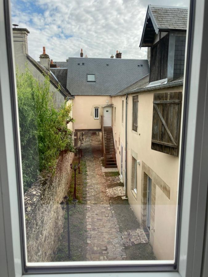 Appart'Hotel Saint Patrice Bayeux Exterior photo