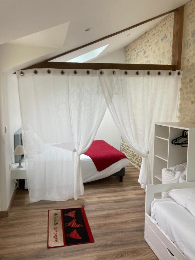 Appart'Hotel Saint Patrice Bayeux Exterior photo